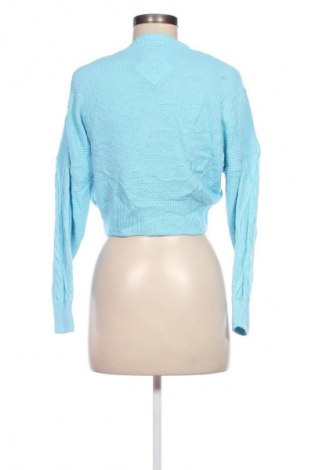 Damen Strickjacke Tally Weijl, Größe XS, Farbe Blau, Preis € 8,49