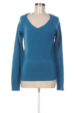 Damen Strickjacke Terranova, Größe L, Farbe Blau, Preis 5,82 €