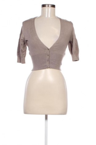 Damen Strickjacke Tezenis, Größe M, Farbe Beige, Preis 3,99 €