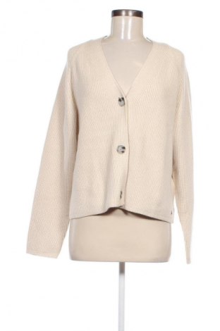 Damen Strickjacke Tom Tailor, Größe M, Farbe Beige, Preis € 21,99