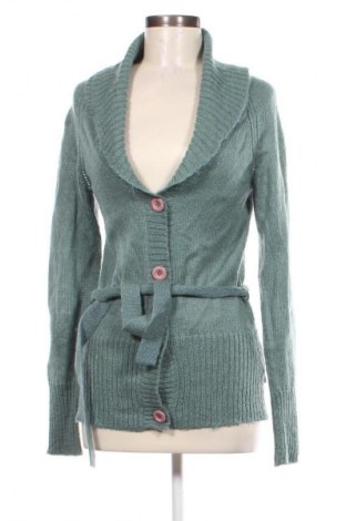 Damen Strickjacke Tom Tailor, Größe M, Farbe Grün, Preis € 10,49