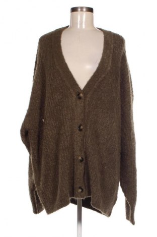 Cardigan de damă Topshop, Mărime XL, Culoare Verde, Preț 137,99 Lei