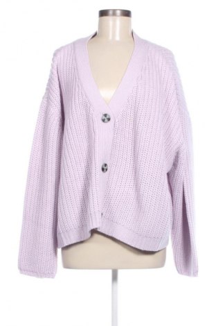 Cardigan de damă Urban Classics, Mărime XXL, Culoare Mov, Preț 112,49 Lei