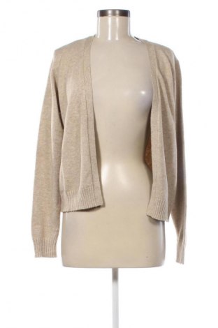 Damen Strickjacke VILA, Größe M, Farbe Beige, Preis € 16,49