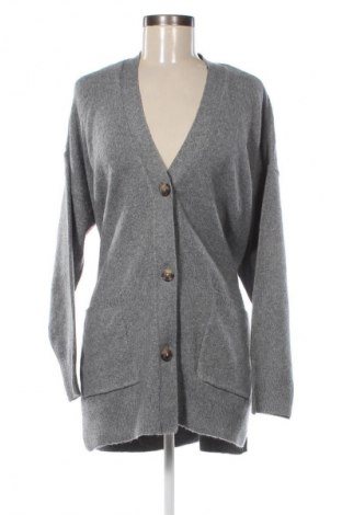 Damen Strickjacke VILA, Größe XL, Farbe Grau, Preis € 14,99