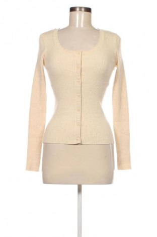 Damen Strickjacke VILA, Größe XS, Farbe Beige, Preis € 9,49