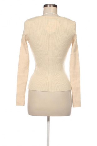 Damen Strickjacke VILA, Größe XS, Farbe Beige, Preis 9,49 €