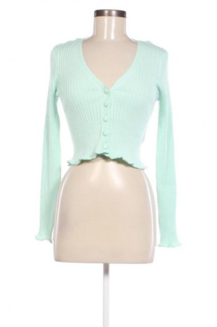 Cardigan de damă Vero Moda, Mărime S, Culoare Verde, Preț 61,99 Lei