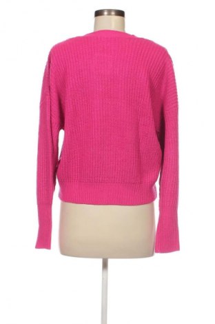 Damen Strickjacke Vero Moda, Größe M, Farbe Rosa, Preis € 9,99