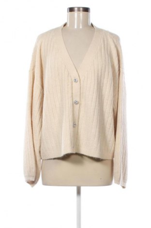 Cardigan de damă Vero Moda, Mărime XL, Culoare Bej, Preț 102,99 Lei