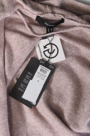 Damen Strickjacke Vero Moda, Größe XL, Farbe Rosa, Preis 16,49 €