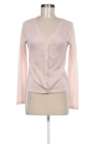 Damen Strickjacke Vero Moda, Größe XS, Farbe Rosa, Preis 4,99 €