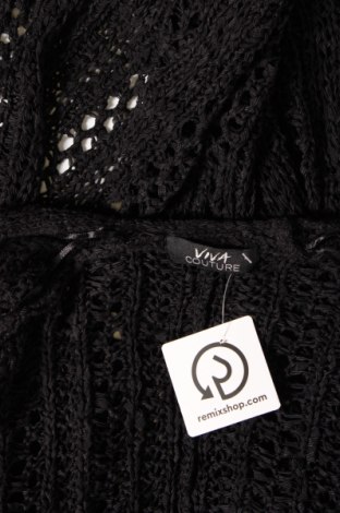 Cardigan de damă Viva, Mărime L, Culoare Negru, Preț 29,99 Lei