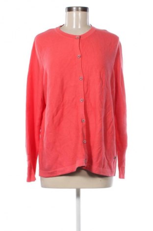 Damen Strickjacke Walbusch, Größe XL, Farbe Rot, Preis € 15,49