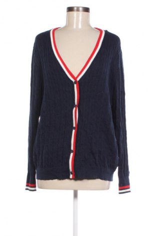 Cardigan de damă Women by Tchibo, Mărime XL, Culoare Albastru, Preț 20,99 Lei