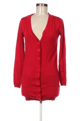 Damen Strickjacke Yes! Miss, Größe L, Farbe Rot, Preis € 9,49