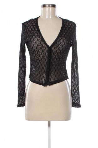 Cardigan de damă Yessica, Mărime M, Culoare Negru, Preț 20,49 Lei