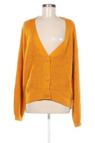 Cardigan de damă Yessica, Mărime M, Culoare Galben, Preț 38,99 Lei