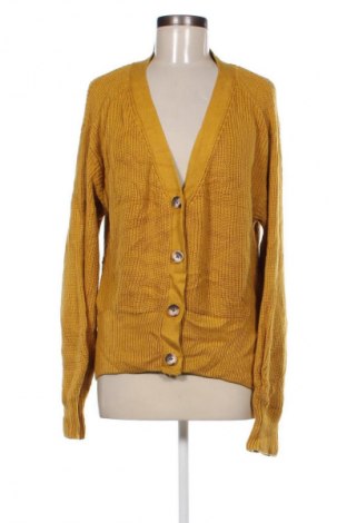 Cardigan de damă You&me, Mărime M, Culoare Galben, Preț 21,99 Lei