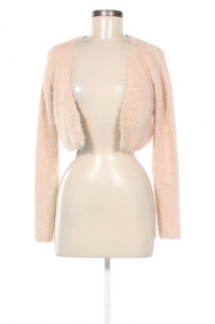 Cardigan de damă Zara, Mărime L, Culoare Bej, Preț 35,99 Lei