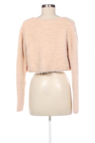 Cardigan de damă Zara, Mărime L, Culoare Bej, Preț 40,99 Lei