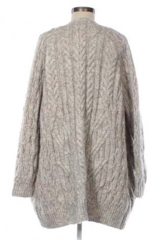 Cardigan de damă Zara, Mărime S, Culoare Gri, Preț 88,99 Lei