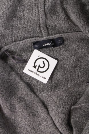 Dámsky kardigán Zara Knitwear, Veľkosť S, Farba Sivá, Cena  7,45 €