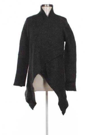 Cardigan de damă Zara Knitwear, Mărime S, Culoare Negru, Preț 19,99 Lei