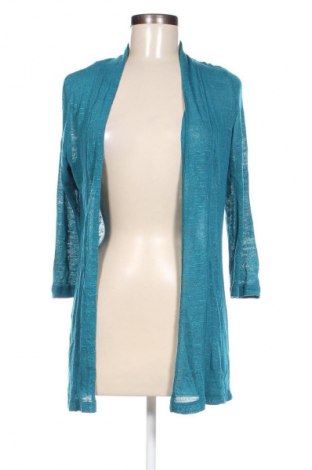 Damen Strickjacke Zero, Größe M, Farbe Blau, Preis 4,99 €