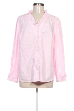 Damenbluse, Größe M, Farbe Rosa, Preis € 4,49