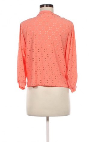 Damenbluse, Größe M, Farbe Orange, Preis € 4,49