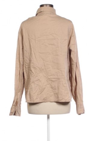 Damenbluse, Größe XXL, Farbe Beige, Preis € 2,99