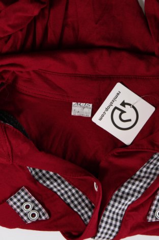 Damenbluse, Größe XL, Farbe Rot, Preis € 11,51