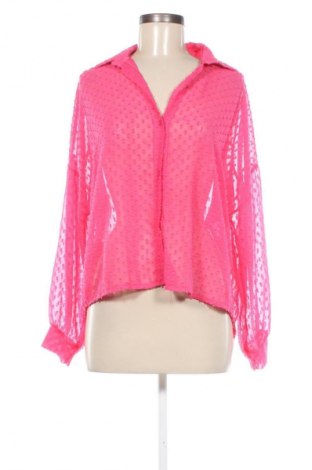 Damenbluse, Größe M, Farbe Rosa, Preis € 3,99