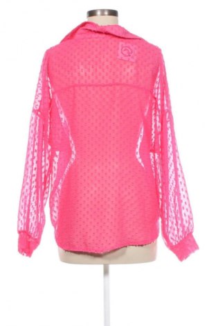 Damenbluse, Größe M, Farbe Rosa, Preis € 3,99