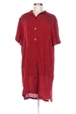 Damenbluse, Größe L, Farbe Rot, Preis € 4,99