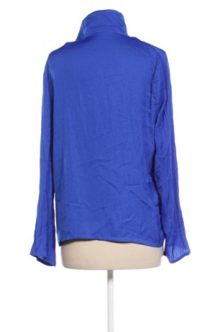 Damenbluse, Größe L, Farbe Blau, Preis € 4,49