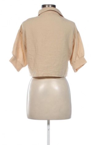 Damenbluse, Größe M, Farbe Beige, Preis 5,49 €