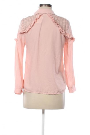 Damenbluse, Größe S, Farbe Rosa, Preis € 4,49