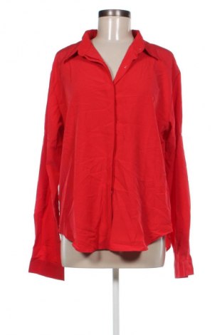 Damenbluse, Größe XXL, Farbe Rot, Preis € 7,29