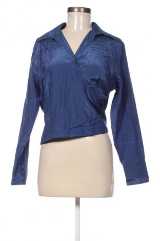 Damenbluse, Größe L, Farbe Blau, Preis € 6,99