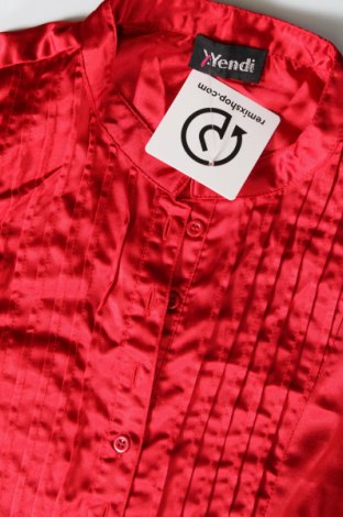 Damenbluse, Größe S, Farbe Rot, Preis € 2,99