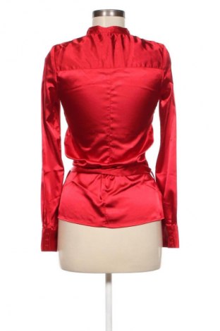 Damenbluse, Größe S, Farbe Rot, Preis € 2,99