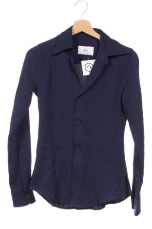 Damenbluse AMI, Größe XS, Farbe Blau, Preis € 71,99