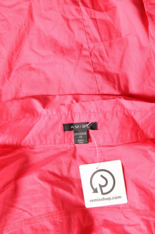 Damenbluse Amisu, Größe XS, Farbe Rosa, Preis 5,99 €