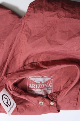 Damenbluse Arizona, Größe S, Farbe Rot, Preis € 4,29