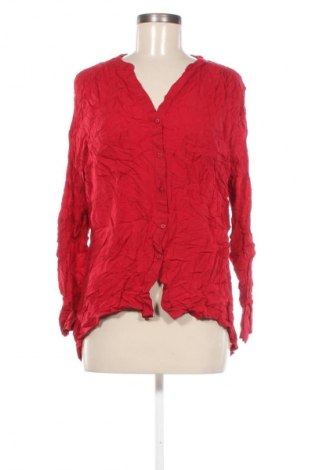 Damenbluse Atmosphere, Größe XL, Farbe Rot, Preis € 6,49