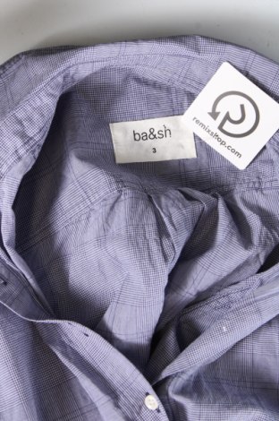 Damenbluse Ba&sh, Größe L, Farbe Blau, Preis € 43,99