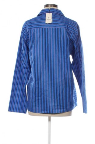 Damenbluse Becksondergaard, Größe L, Farbe Blau, Preis € 11,49