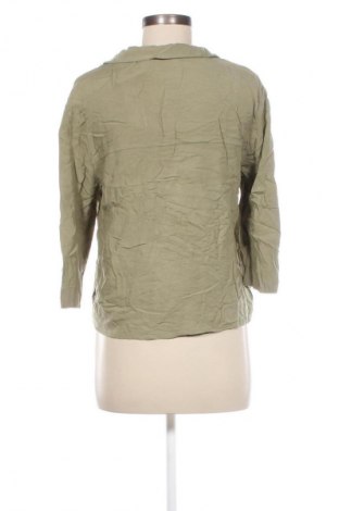 Damenbluse Bershka, Größe S, Farbe Grün, Preis 3,99 €